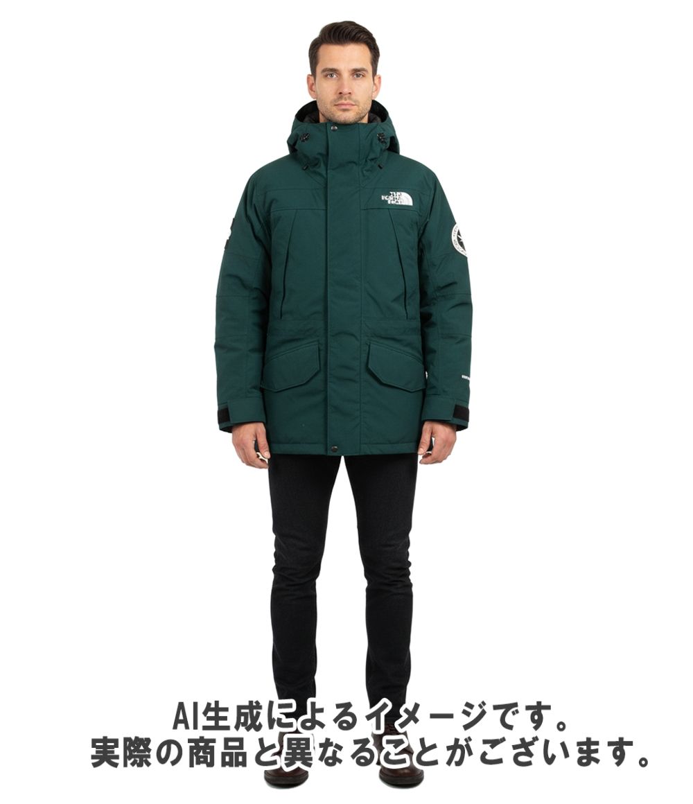 ザ・ノース・フェイス ダウンジャケット アンタークティカパーカ GORE
