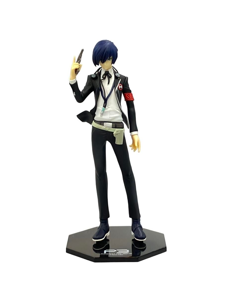 美品 PERSONA3 THE MOVIE -#1 Spring of Birth- Happyくじ A賞 1/8