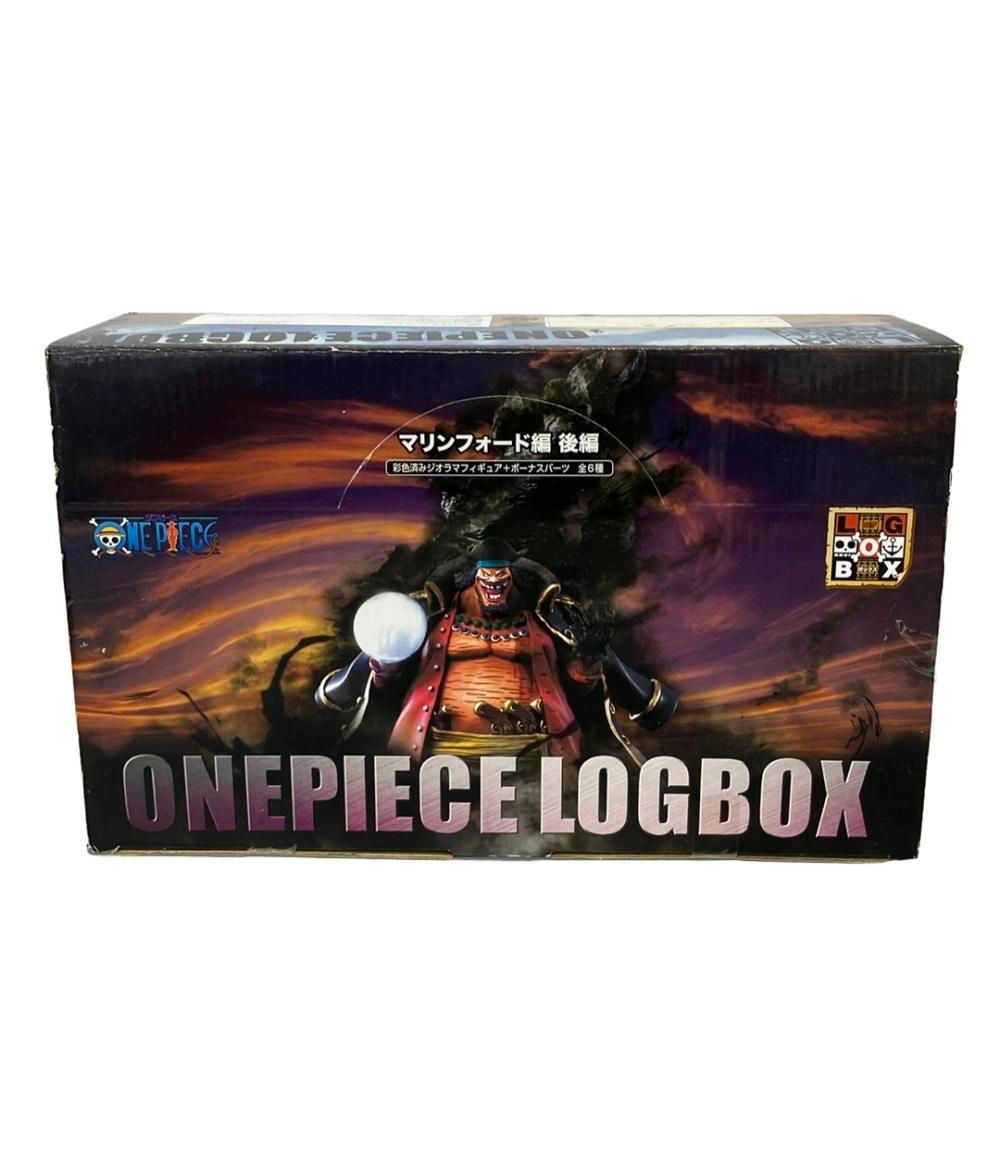 メガハウス ONE PIECE ログボックス マリンフォード編 後編