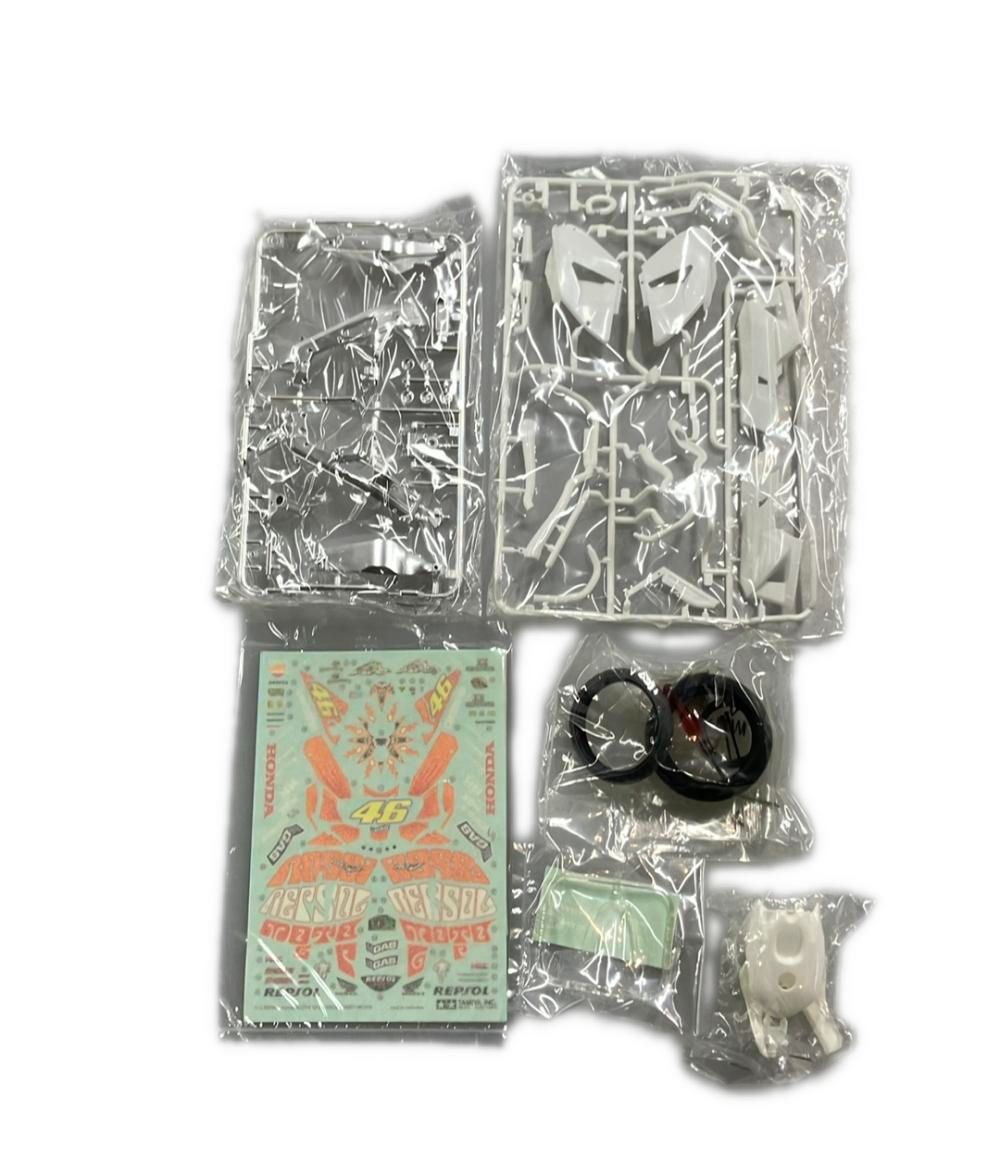 タミヤ レプソル Honda RC211V '03 バレンシア オートバイシリーズ No