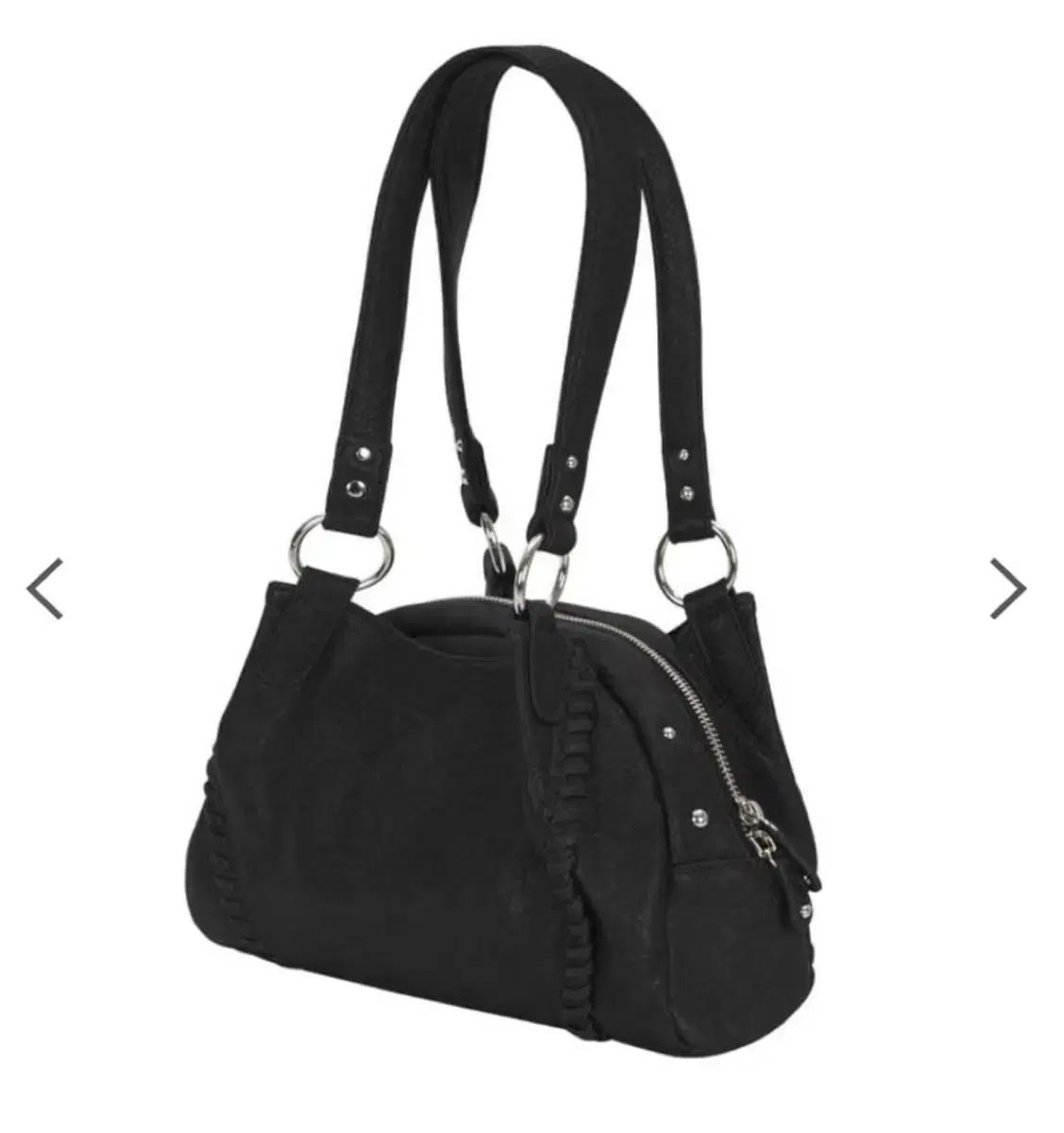 アズオン ボニータ ミニバック ブラック BONITA MINI BAG - メルカリ