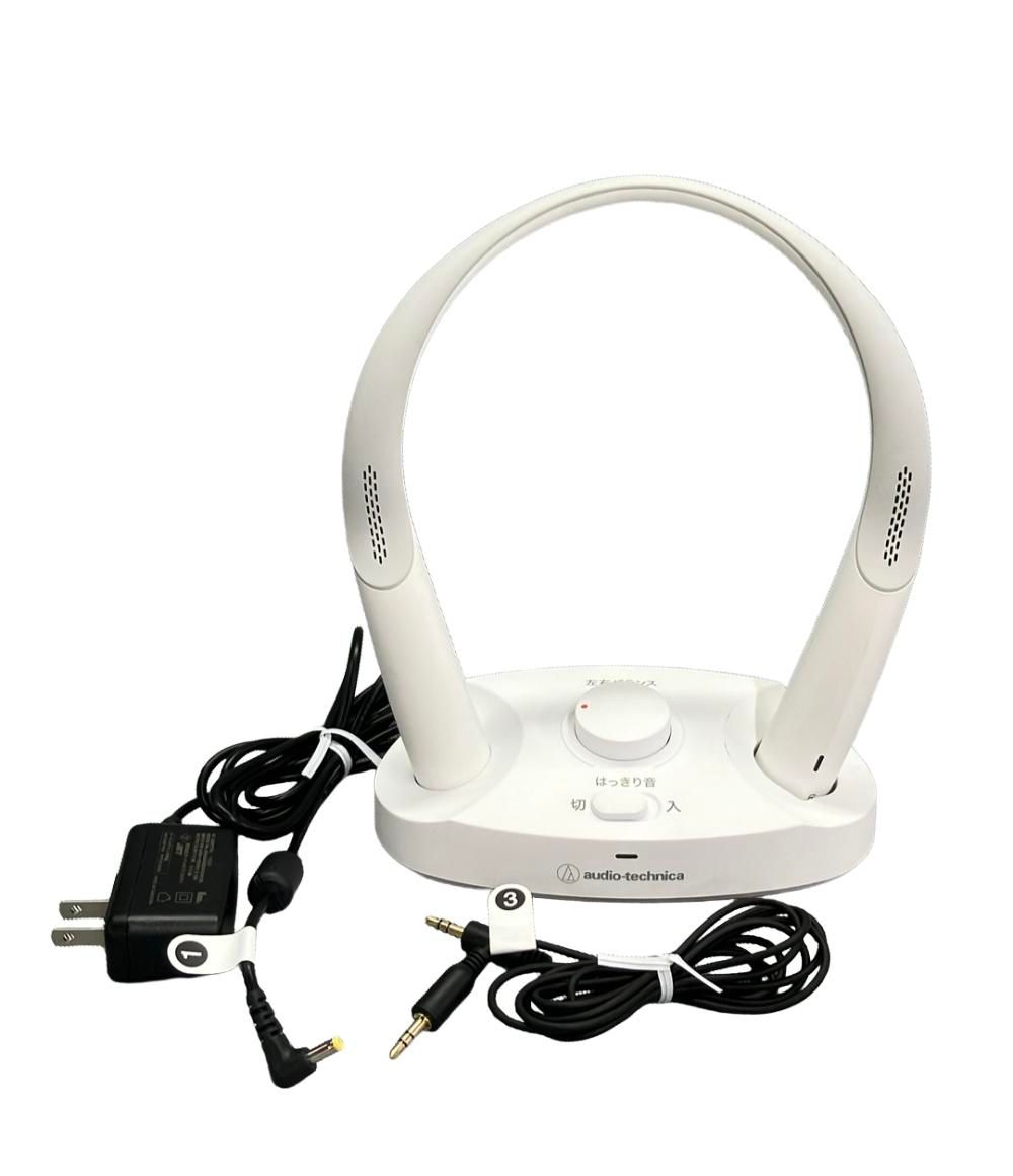 オーディオテクニカ ネックスピーカー テレビ用 AT-NSP700TV audio