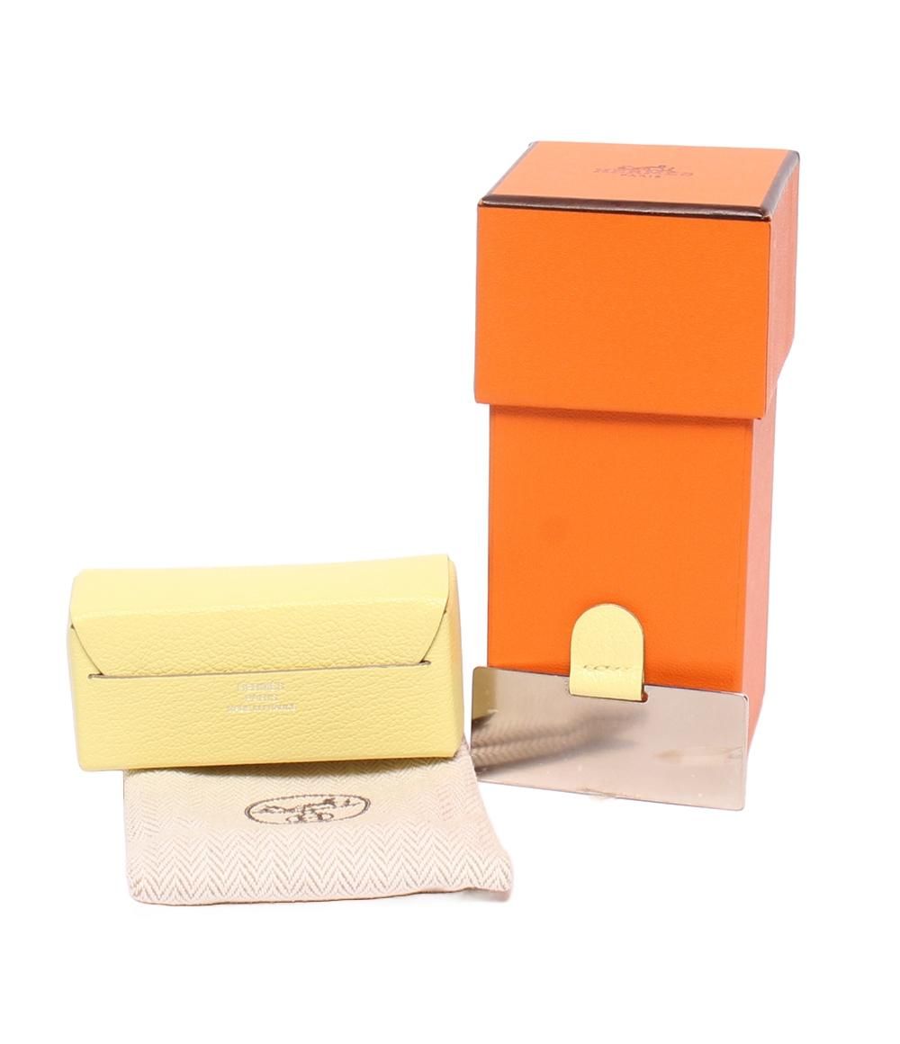 美品 エルメス リップケース B刻印 ミラー付き ミロワール レディース 美品 エルメス リップケース B刻印 ミラー付き ミロワール レディース