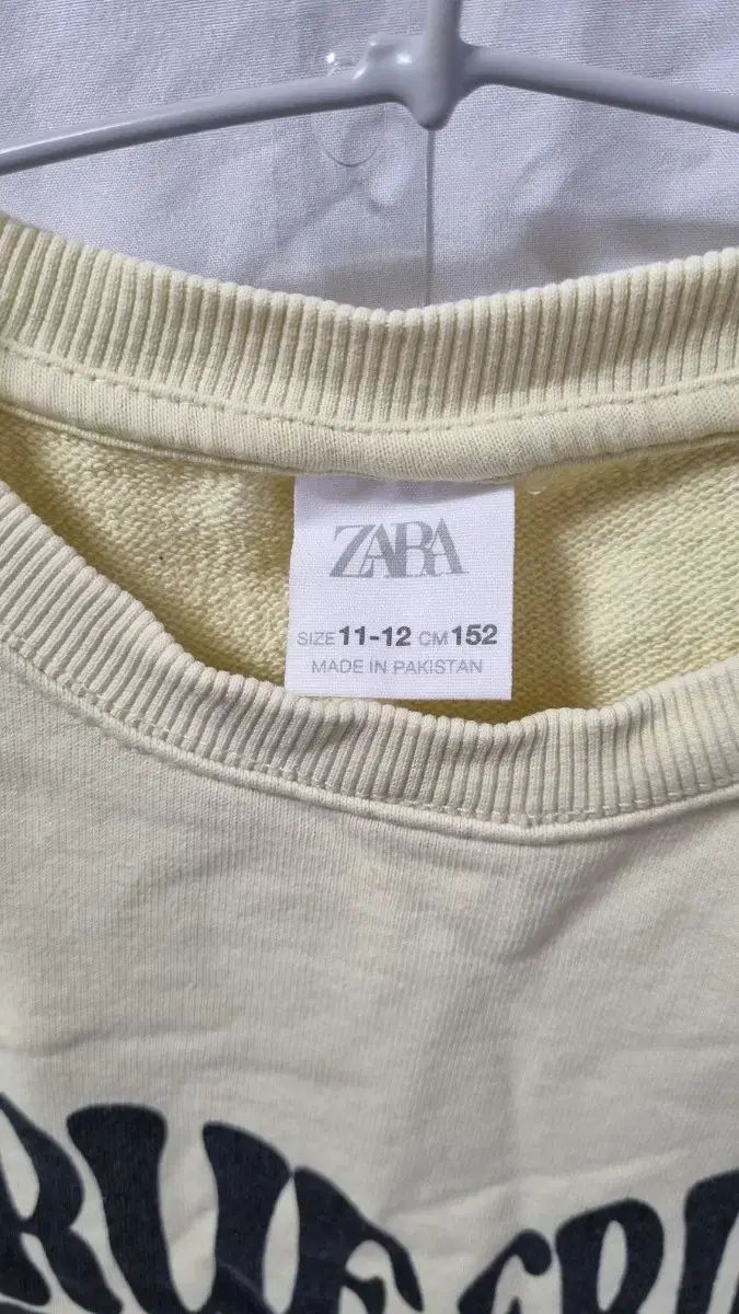 ザラ 150 スウェット Tシャツ