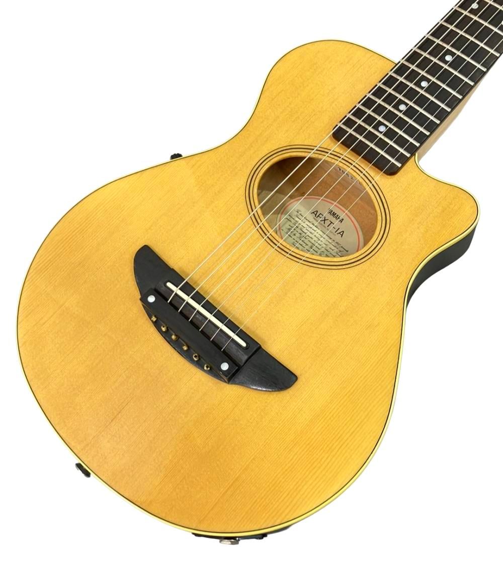 ヤマハ アコースティックギター APXT-1A YAMAHA - メルカリ