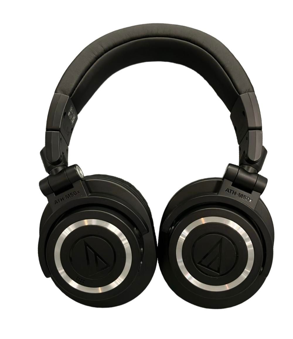 ATH-M50xBT2 ワイヤレスヘッドホン オーディオテクニカ Wireless ATH
