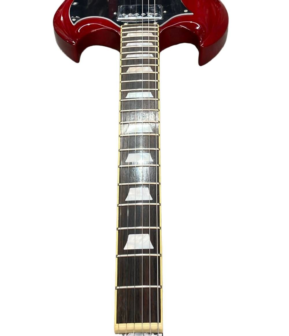 フォトジェニック エレキギター SG-TYPE PHOTOGENIC - メルカリ