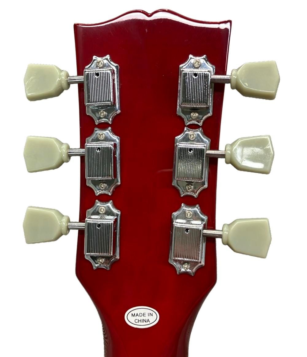 フォトジェニック エレキギター SG-TYPE PHOTOGENIC - メルカリ