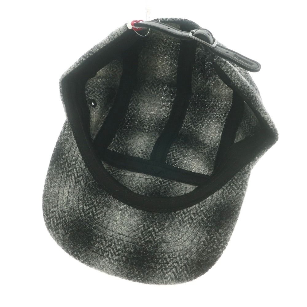 中古】シュプリーム Supreme 2025年秋冬 Harris Tweed Camp Cap