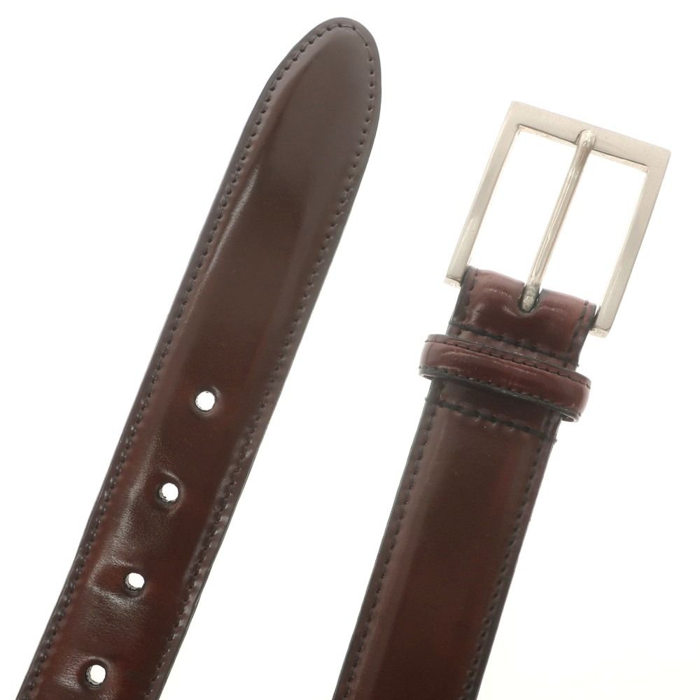 中古】ブルックスブラザーズ Brooks Brothers コードバン レザー