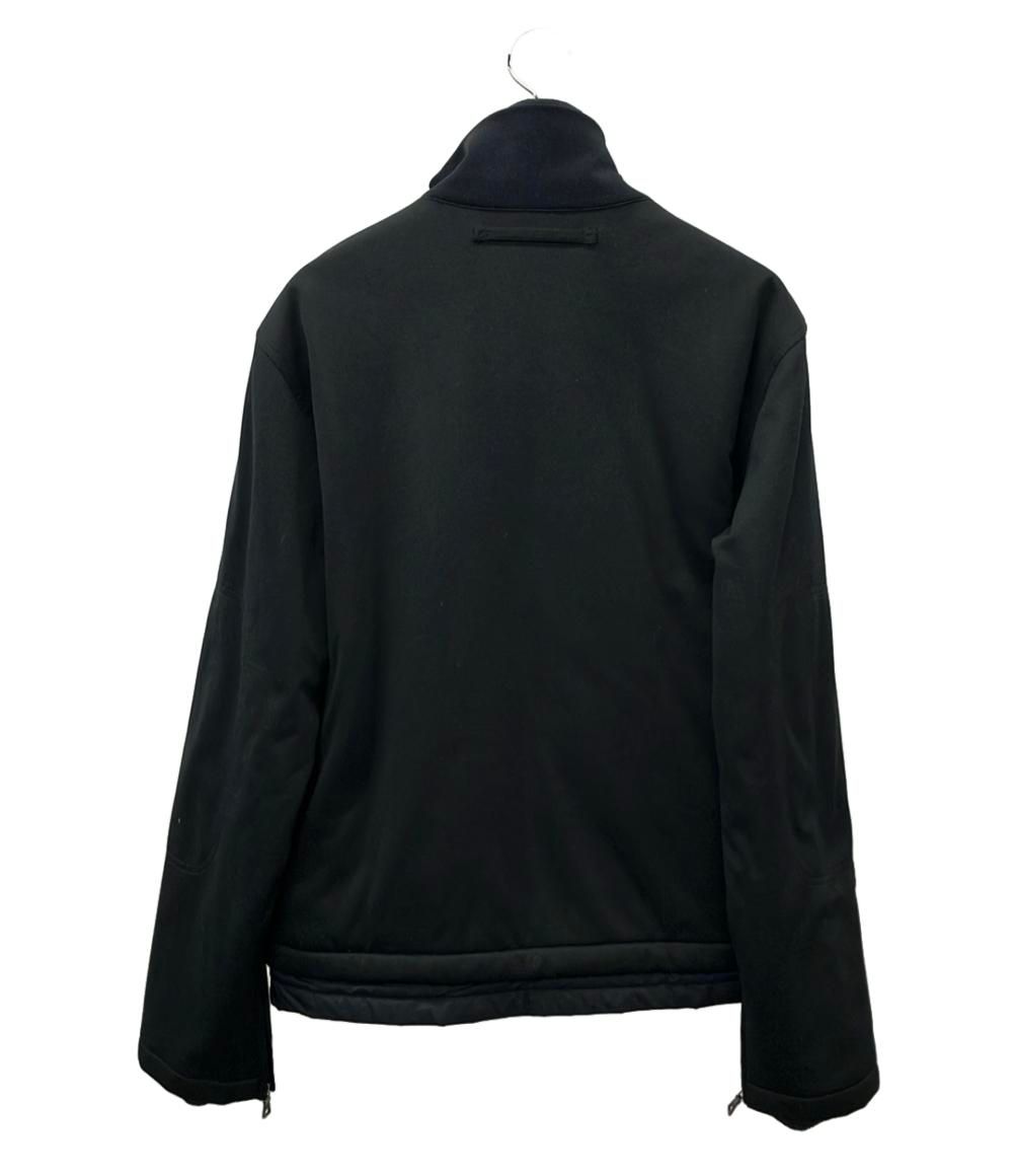 プラダスポーツ 中綿ナイロンジャケット トラックジャケット