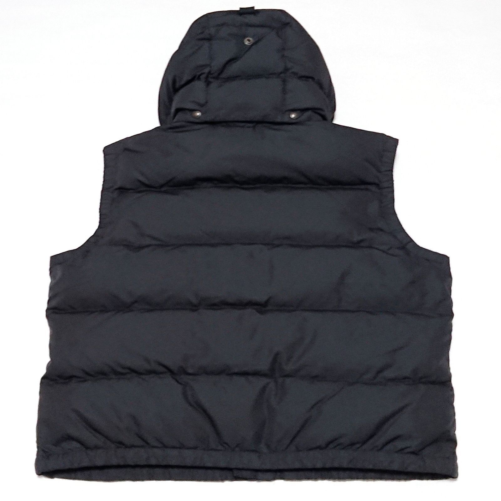 2WAY⭐︎現行タグ POLO RALPH LAUREN ダウンベスト 刺繍ロゴL 現行 ポロラルフローレン 肉厚 ダウンベスト レッドポニー 刺繍 ロゴ L