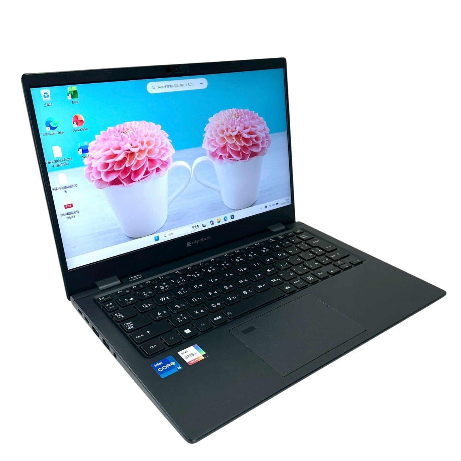 極美品 dynabook G83/HU 2022年製｜Core i5 第11世代｜メモリ16GB