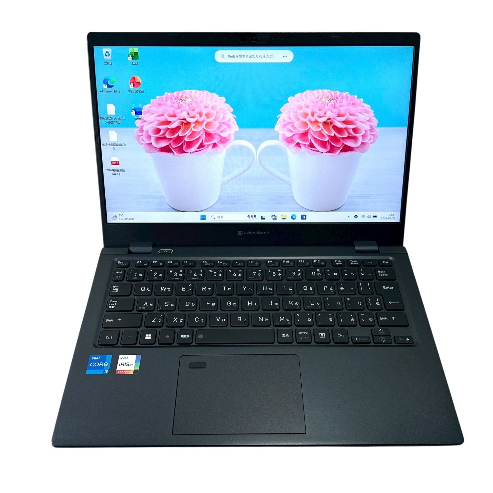 極美品 dynabook G83/HU 2022年製｜Core i5 第11世代｜メモリ16GB