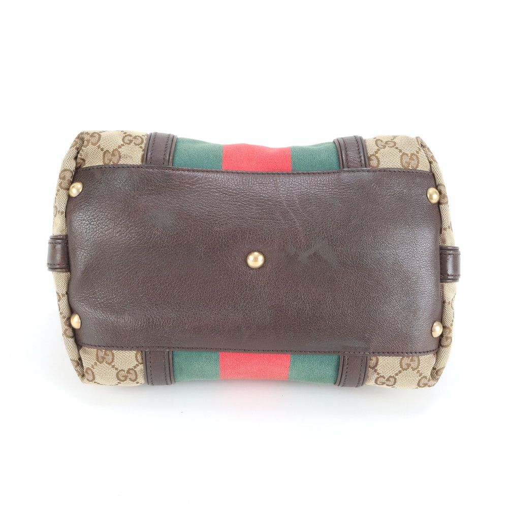 美品】GUCCI iPhone14 GGキャンバス シェリーライン グッチ GUCCI