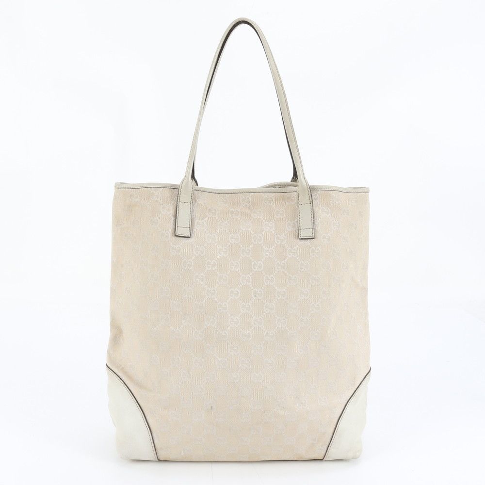 グッチ　トートバッグ GGキャンバス 肩掛け パテントレザー A4収納可 グッチ GG キャンバス 263345 レザー トート バッグ 肩掛け ショルダー