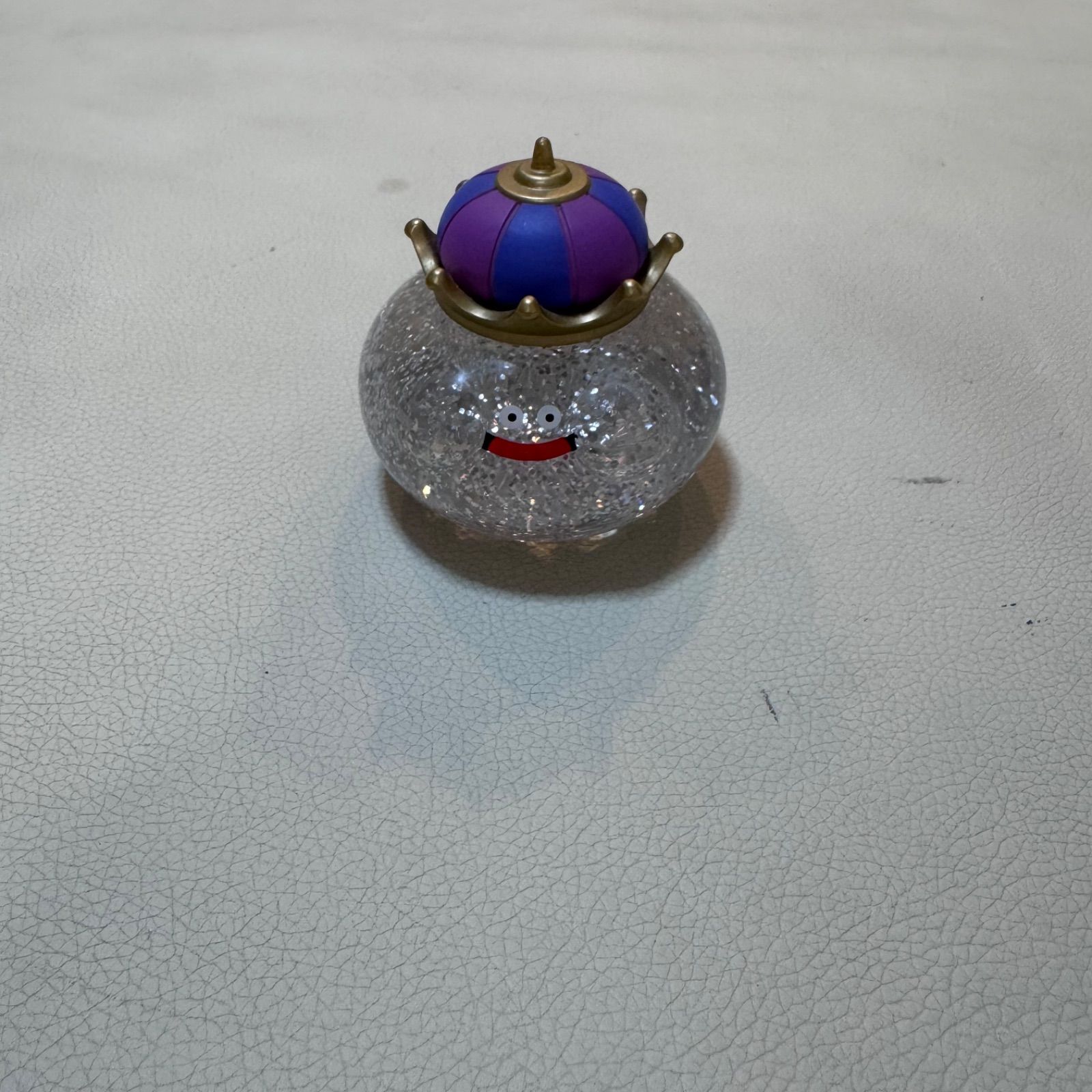 ドラゴンクエスト ビッグクリアフィギュア メタルキング ドラゴンクエスト ビッグクリアフィギュア メタルキング - メルカリ