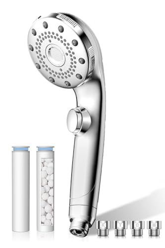 シャワーヘッド マイクロナノバブル 【90%節水・99.9％塩素除去】 塩素
