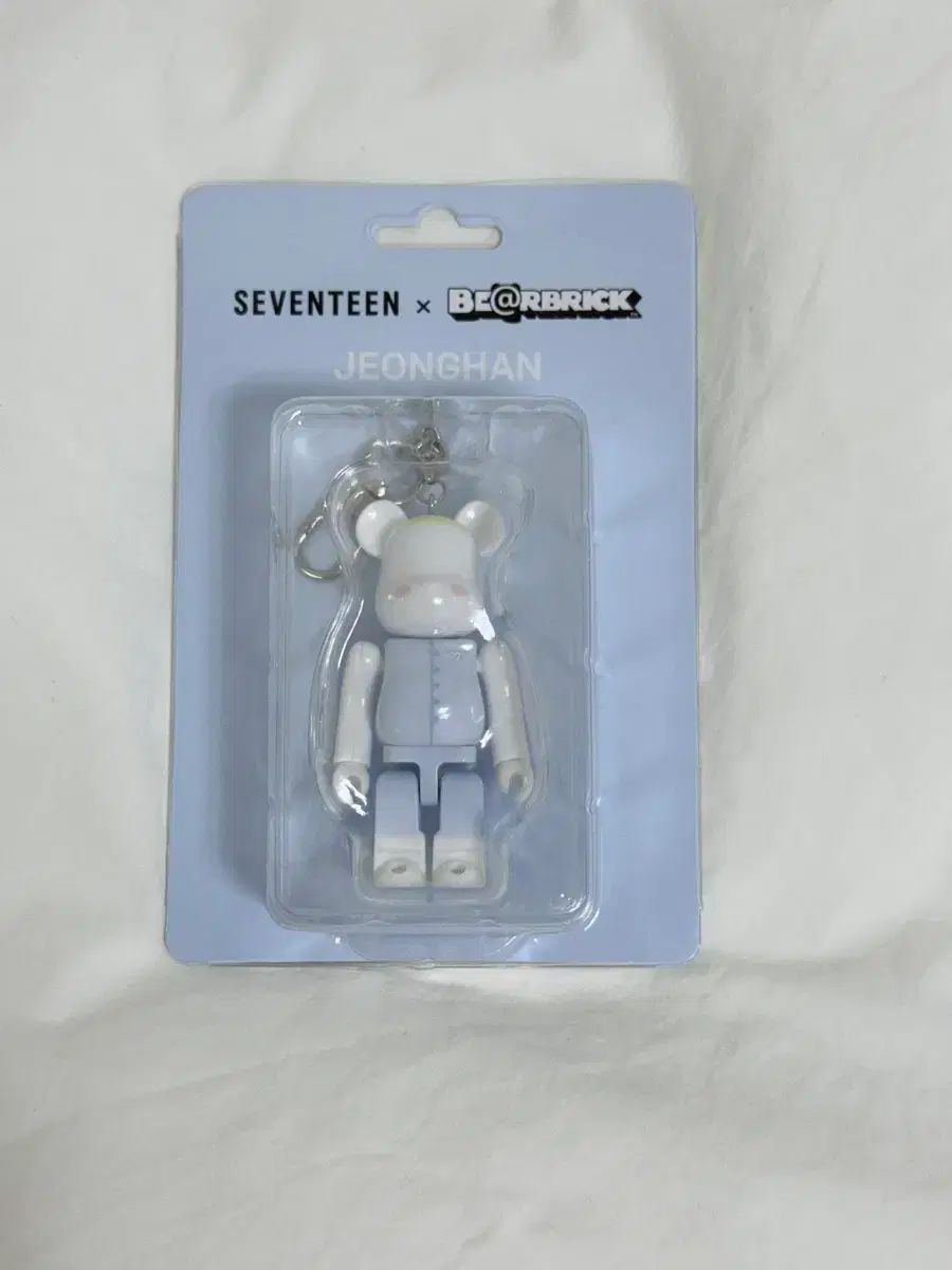 SEVENTEEN セブチ ベアブリック　ジョンハン SEVENTEEN ジョンハン ベアブリック 400% - メルカリ