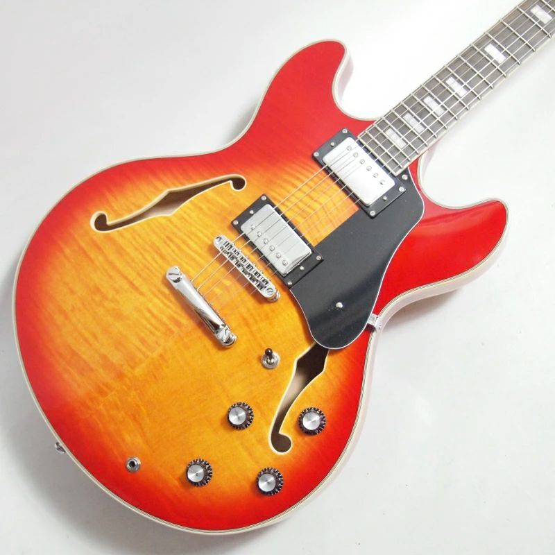 アウトレット Sire Larry Carlton H7 CS Cherry Sunburst サイアー