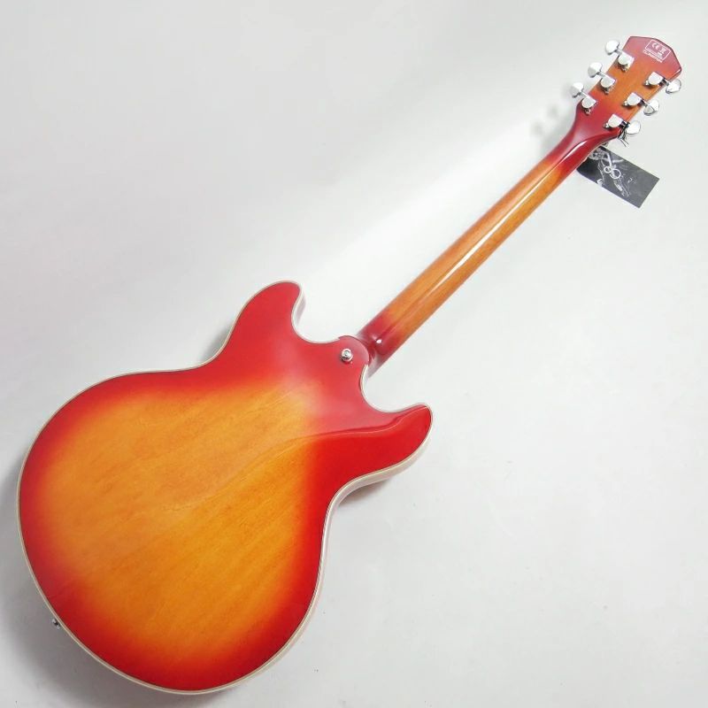 アウトレット Sire Larry Carlton H7 CS Cherry Sunburst サイアー