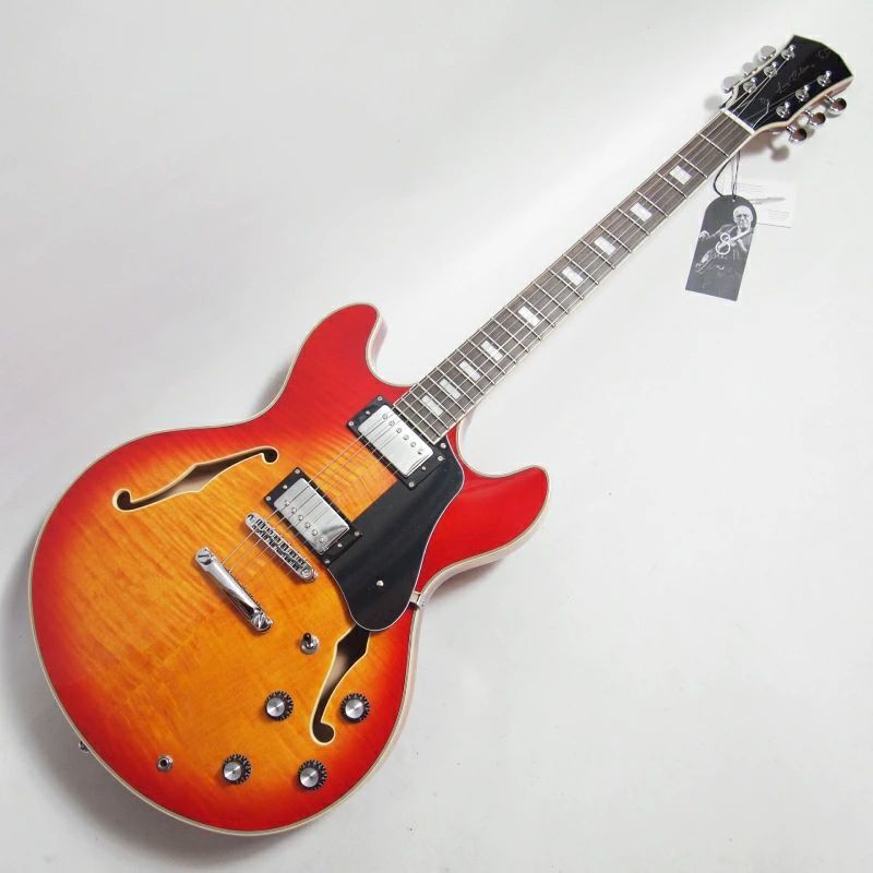 アウトレット Sire Larry Carlton H7 CS Cherry Sunburst サイアー