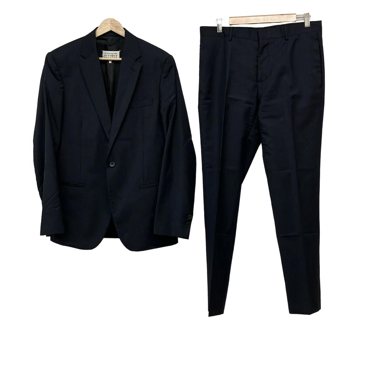 Maison Margiela(メゾンマルジェラ) シングルスーツ メンズ美品