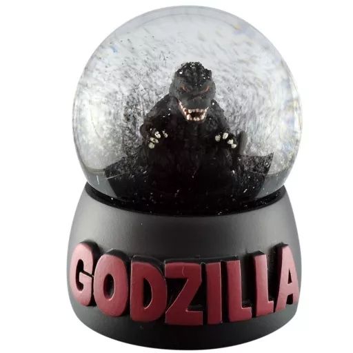 ゴジラ　役物　飾り　中古 中古】置物・装飾品 ゴジラ Hスノードーム 「ゴジラシリーズ」 - メルカリ