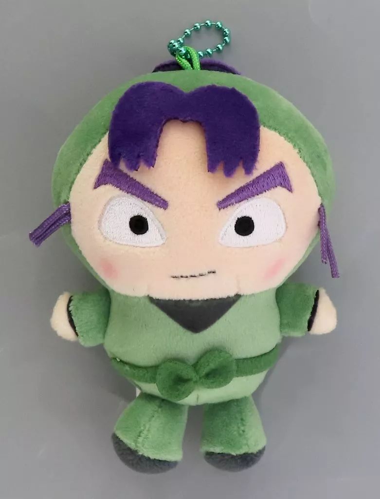 中古】ぬいぐるみマスコット・ぬいぐるみバッジ 潮江文次郎 ふわこっと