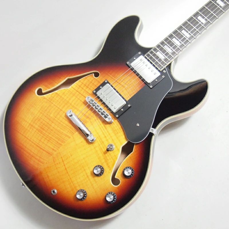 アウトレット Sire Larry Carlton H7 VS Vintage Sunburst サイアー