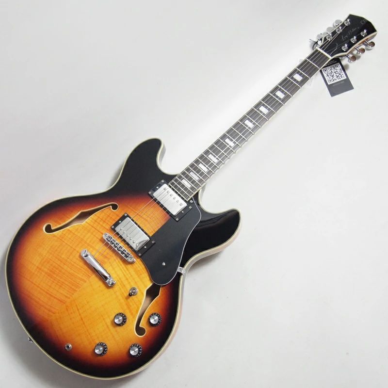 アウトレット Sire Larry Carlton H7 VS Vintage Sunburst サイアー