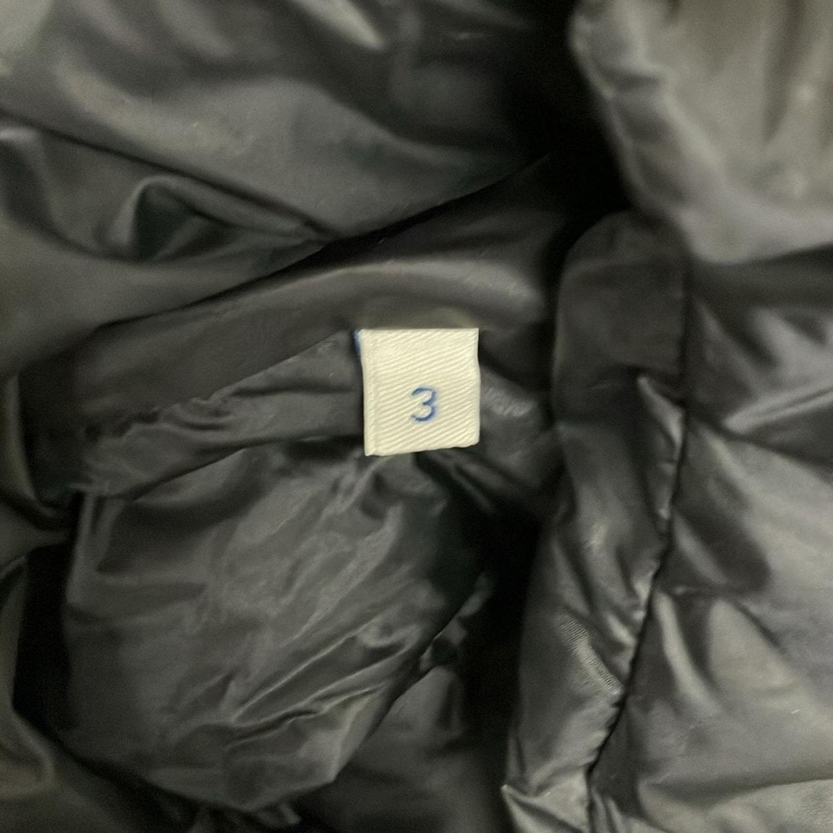 MONCLER(モンクレール) ダウンベスト サイズ3 L レディース美品 DORADE