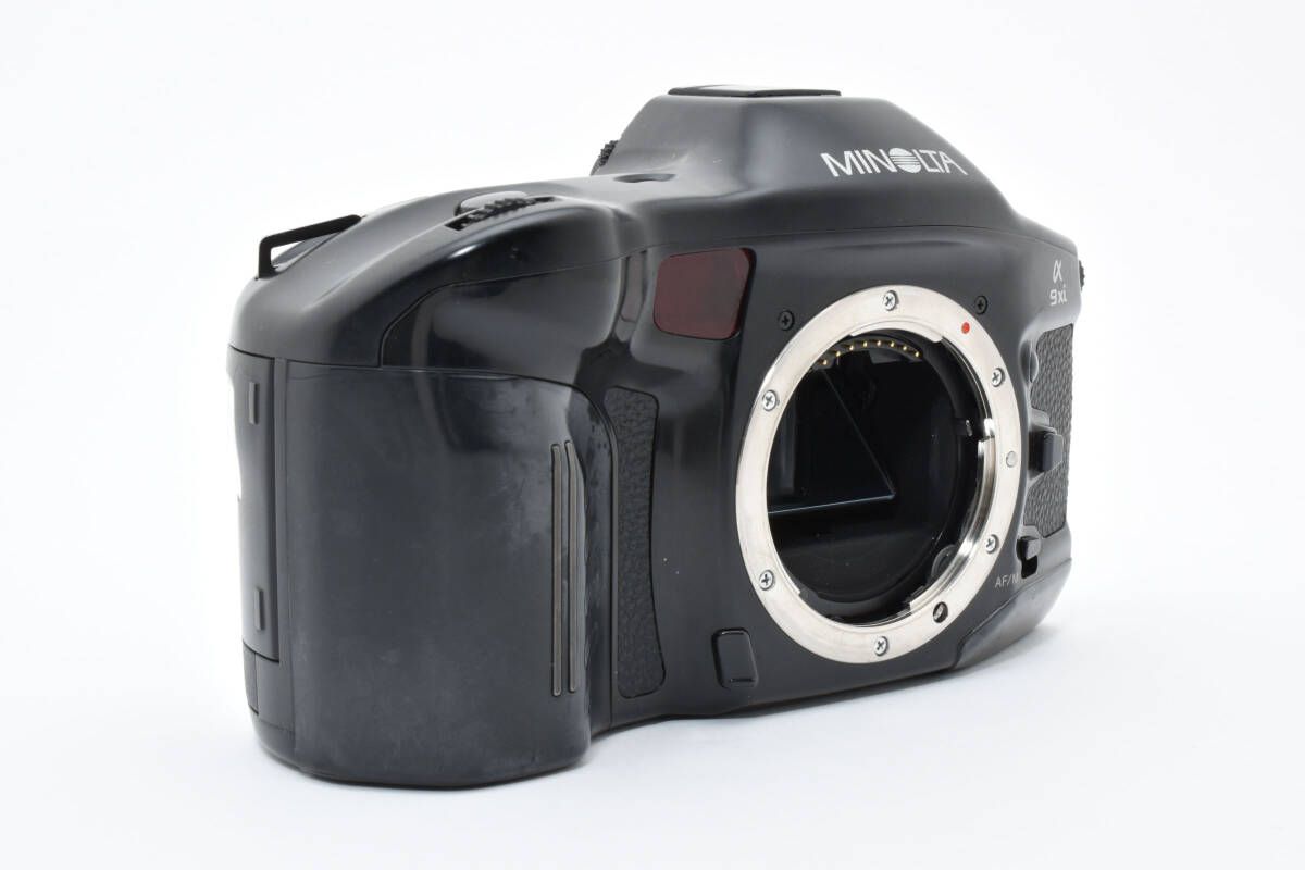 ミノルタ MINOLTA α9Xi ボディ ≪露出計OK 動作良好≫ 1962 - メルカリ
