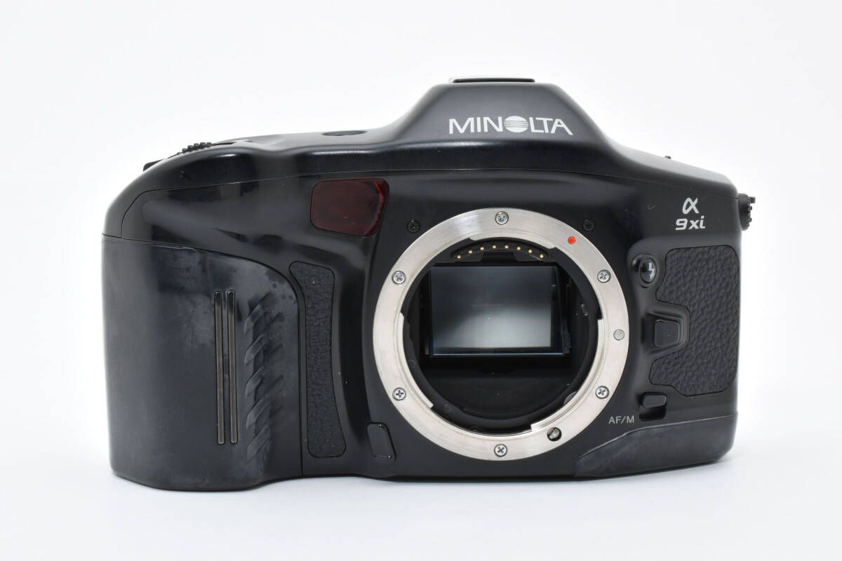 ミノルタMINOLTA α-9ボディ MINOLTA α-9 フィルム一眼レフカメラ ミノルタ Minolta α-9 alpha-9