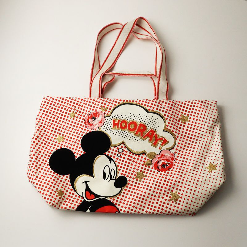 美品 キャスキッドソン Cath Kidston x Disney ディズニー フーレイ 