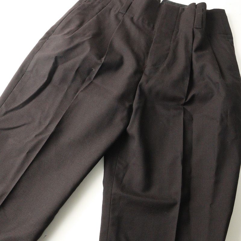 美品 マーガレットハウエル MARGARET HOWELL x フォックスブラザーズ