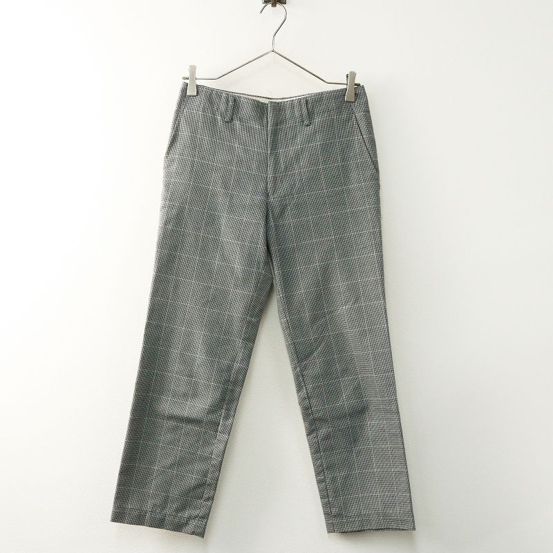 1999AW ジュンヤワタナベ コムデギャルソン JUNYA WATANABE チェック