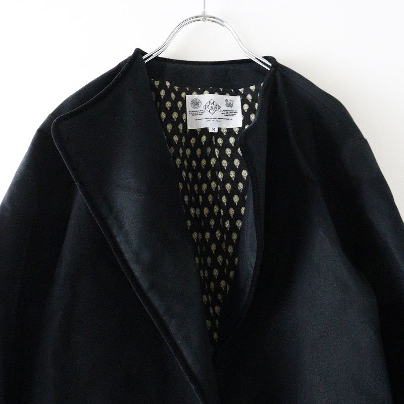 美品 定価6万 オールドマンズテーラー R&D.M.Co- LIGHT MOLE SKIN  