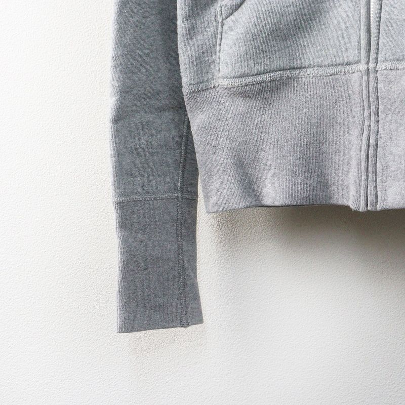 人気 定番 ドレステリア DRESSTERIOR コットン D刺繍 ジップアップ