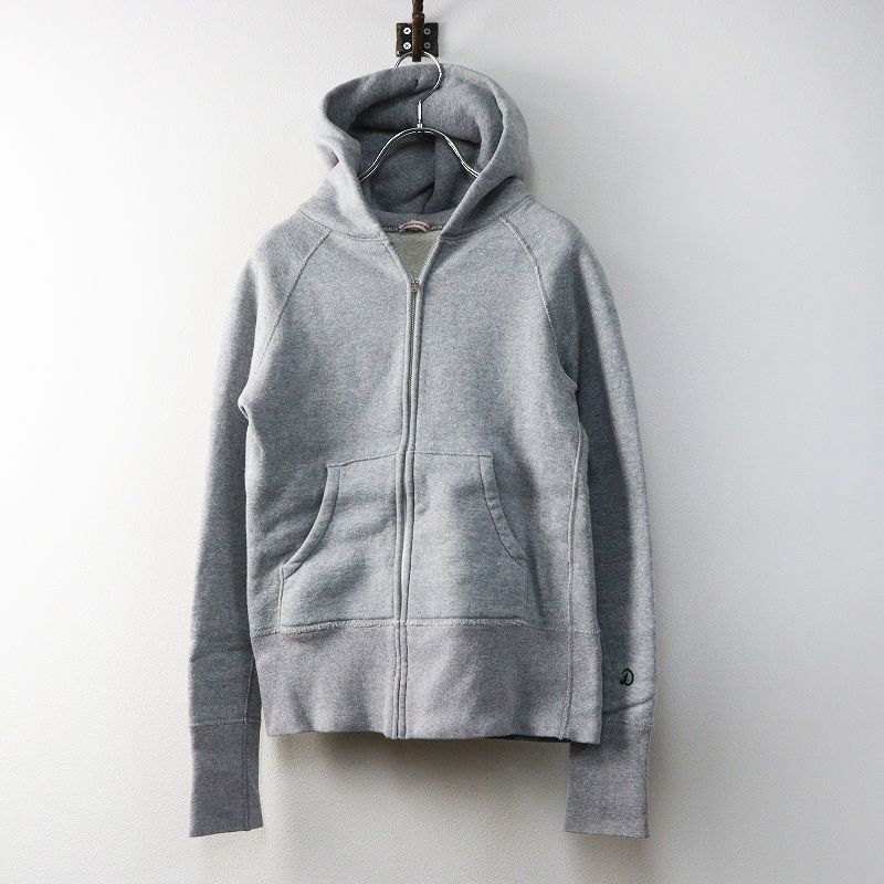 人気 定番 ドレステリア DRESSTERIOR コットン D刺繍 ジップアップ