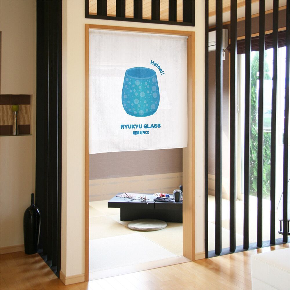 MINIBOX のれん制作工房 正規販売店】【2026年新作】のれん Haisai