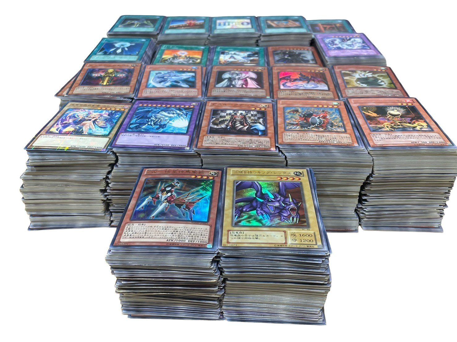 中古品】まとめ売り 遊戯王カード レア ノーマルカード ウルトラレア