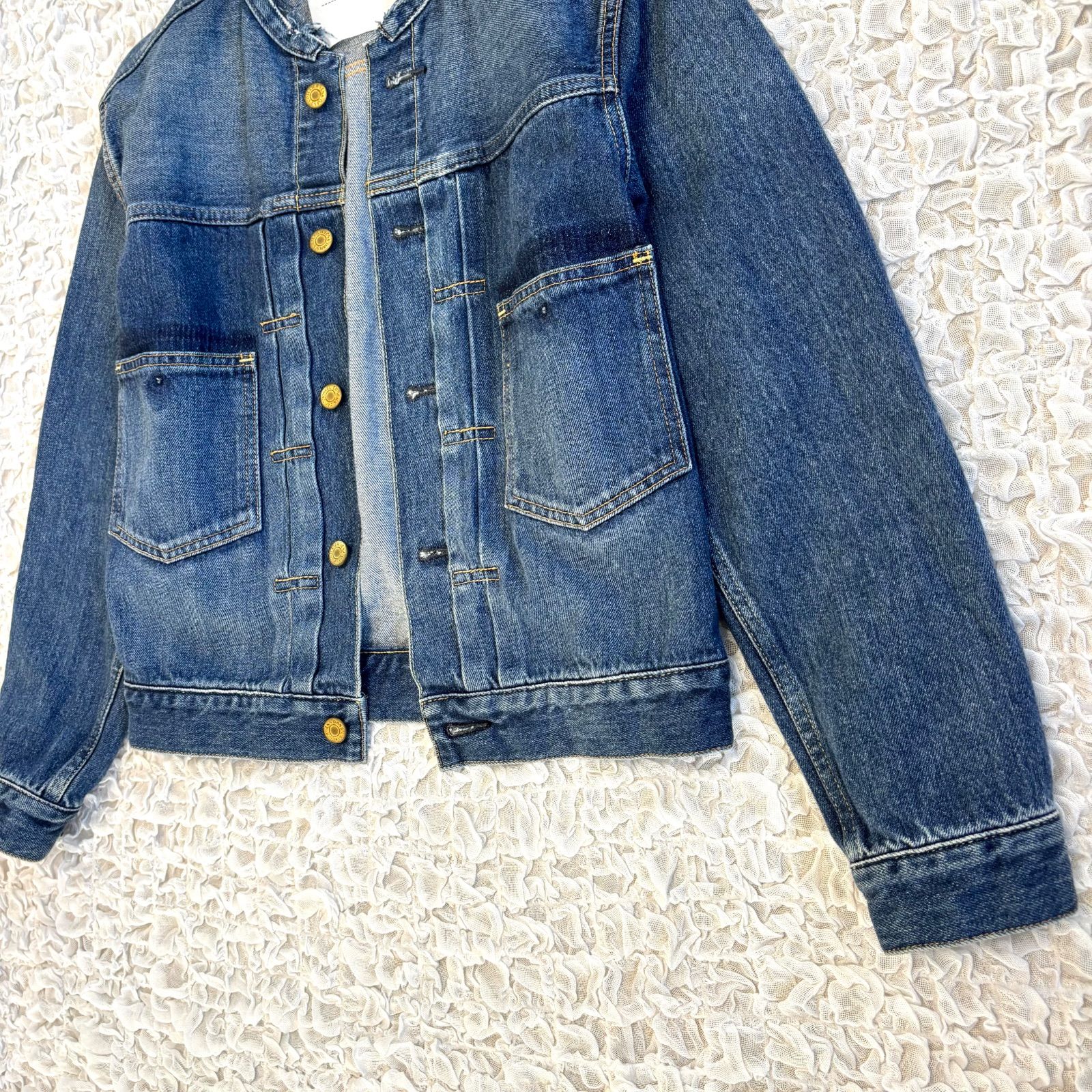 L'ATELIER DENIM D' IENA ラトリエ デニム ディエナ デニムジャケット