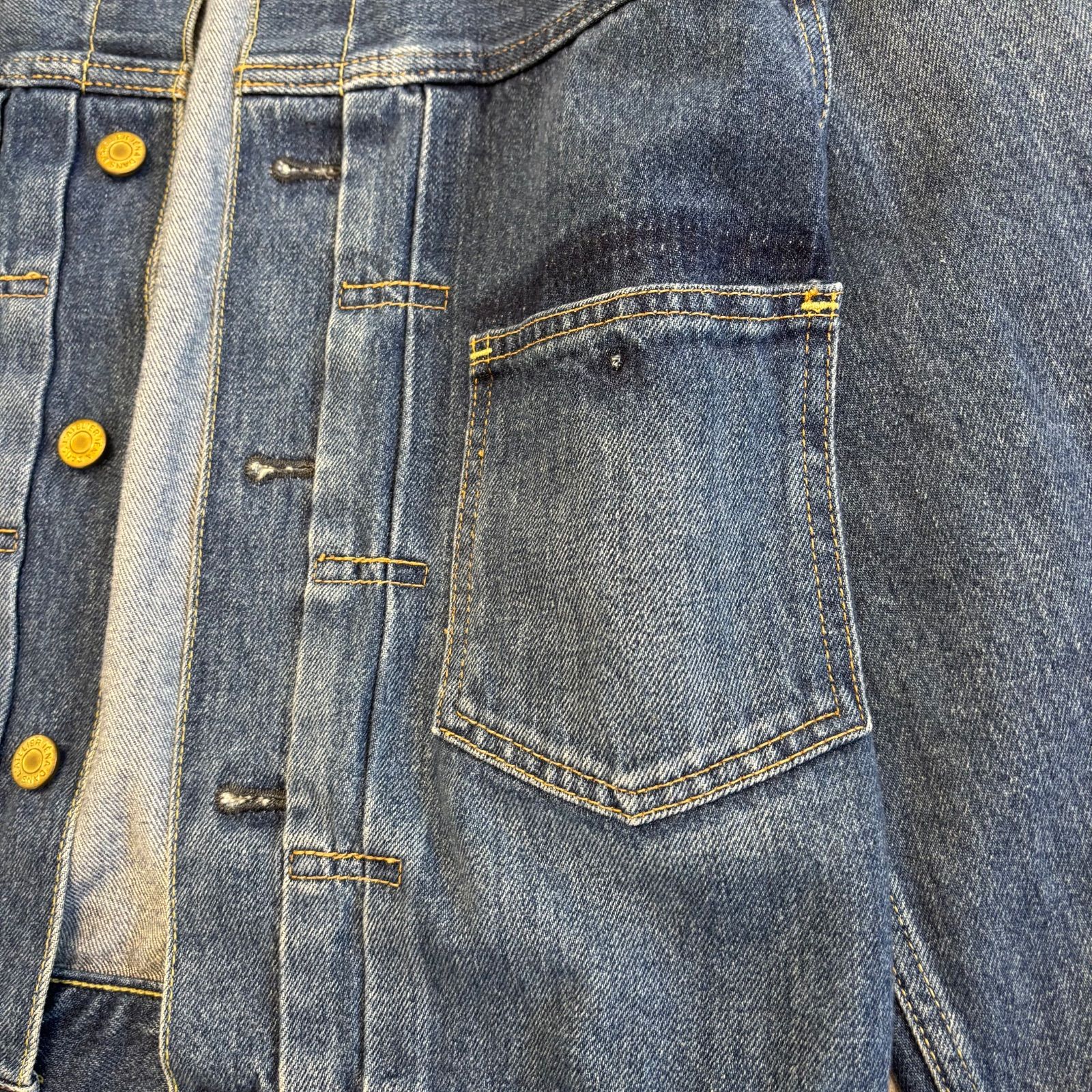 L'ATELIER DENIM D' IENA ラトリエ デニム ディエナ デニムジャケット