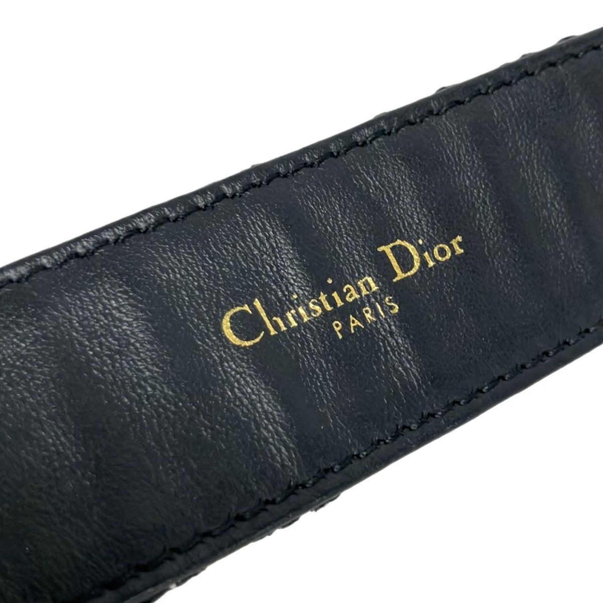 DIOR/ChristianDior(ディオール/クリスチャンディオール) ベルト 70