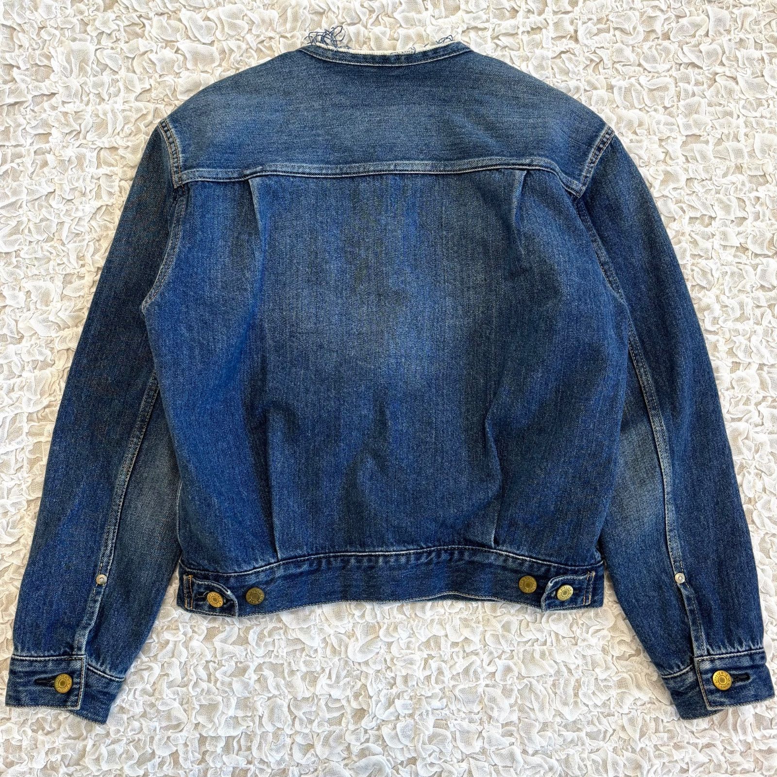 L'ATELIER DENIM D' IENA ラトリエ デニム ディエナ デニムジャケット