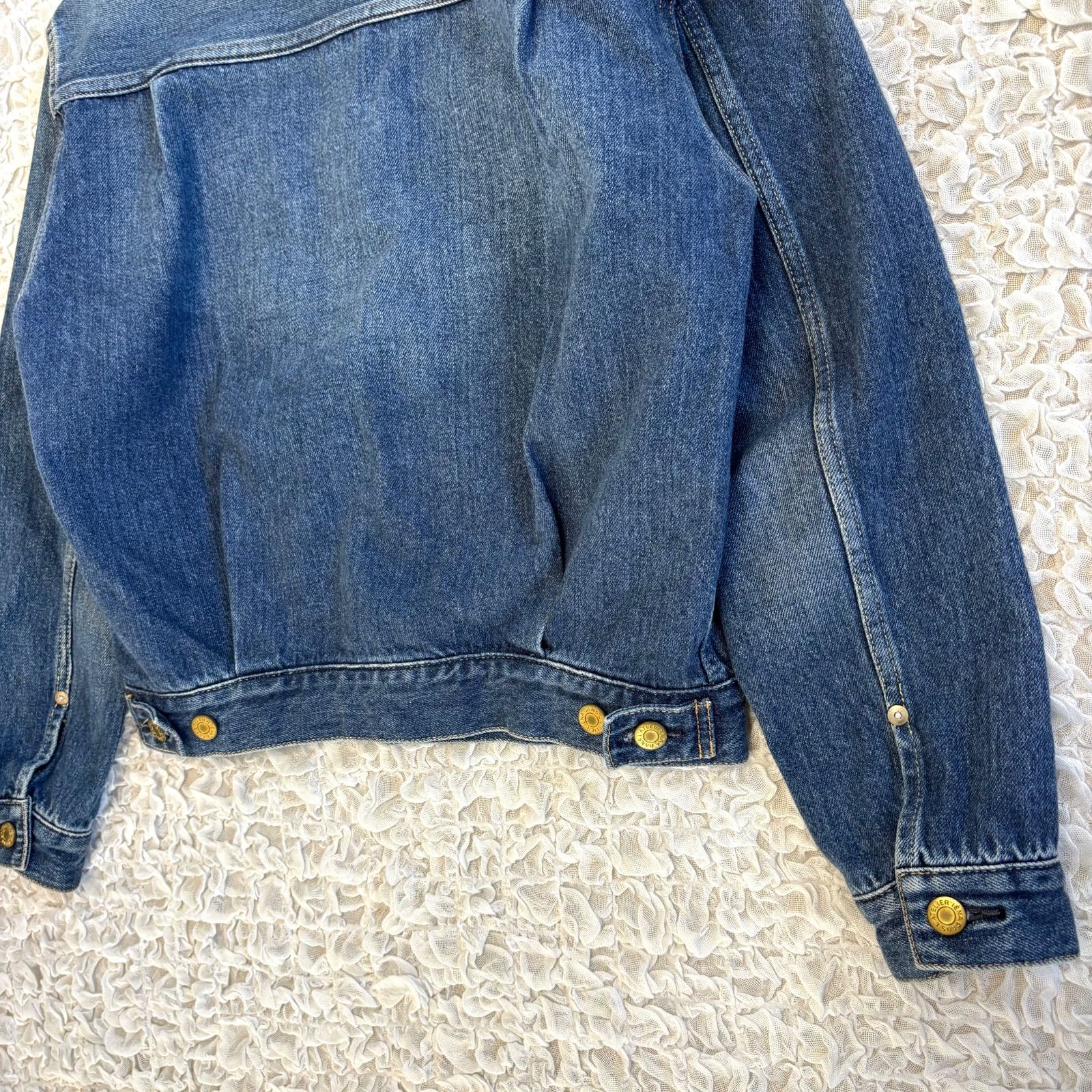 L'ATELIER DENIM D' IENA ラトリエ デニム ディエナ デニムジャケット