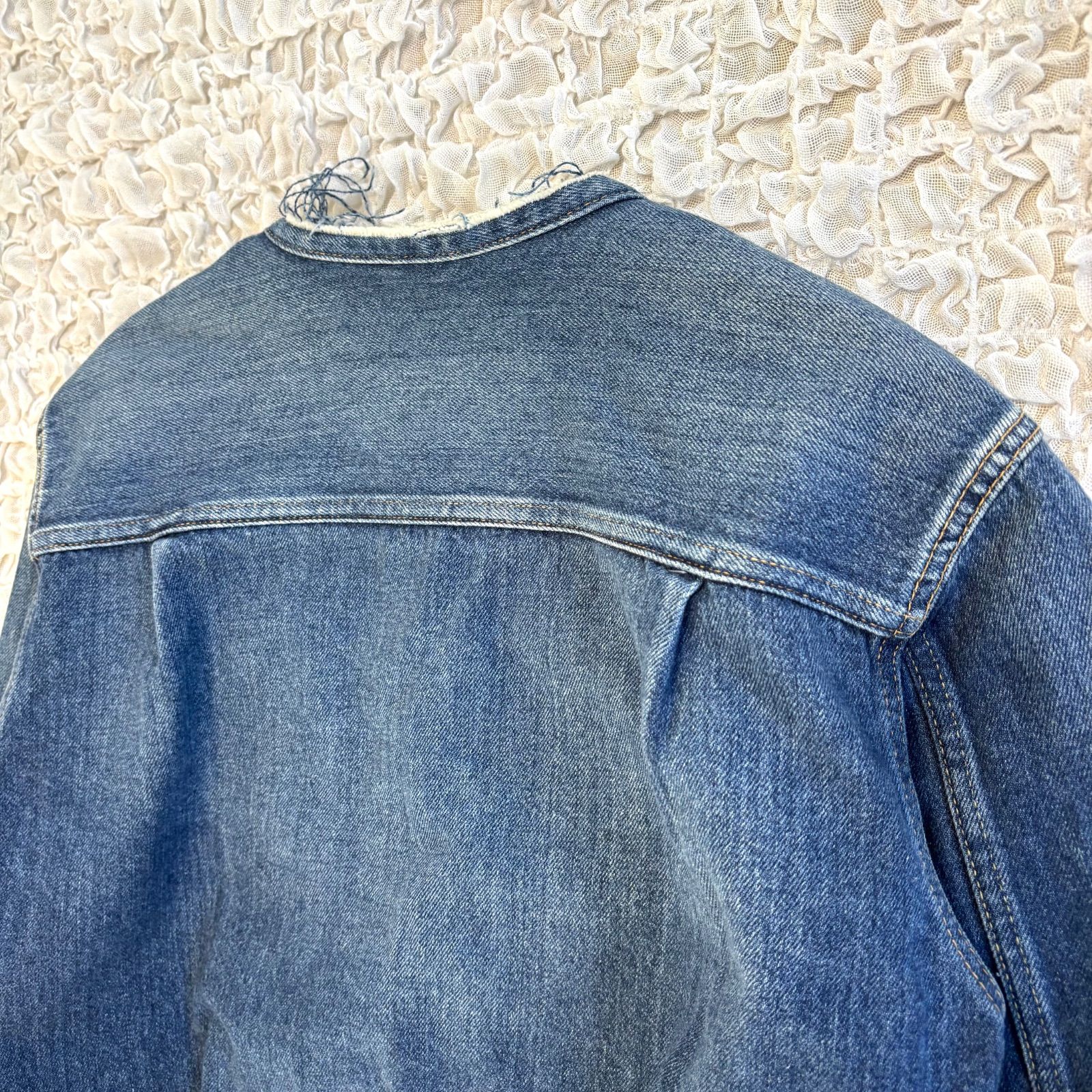 L'ATELIER DENIM D' IENA ラトリエ デニム ディエナ デニムジャケット