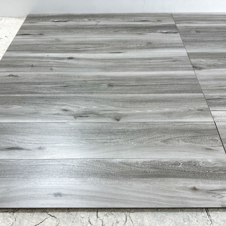  LIXIL フローリング ラシッサDフロア 直張 防音床 型番 DB 4501-MAFF グレージュエルムF ♥アウトレット品 3ケース 床材 内装