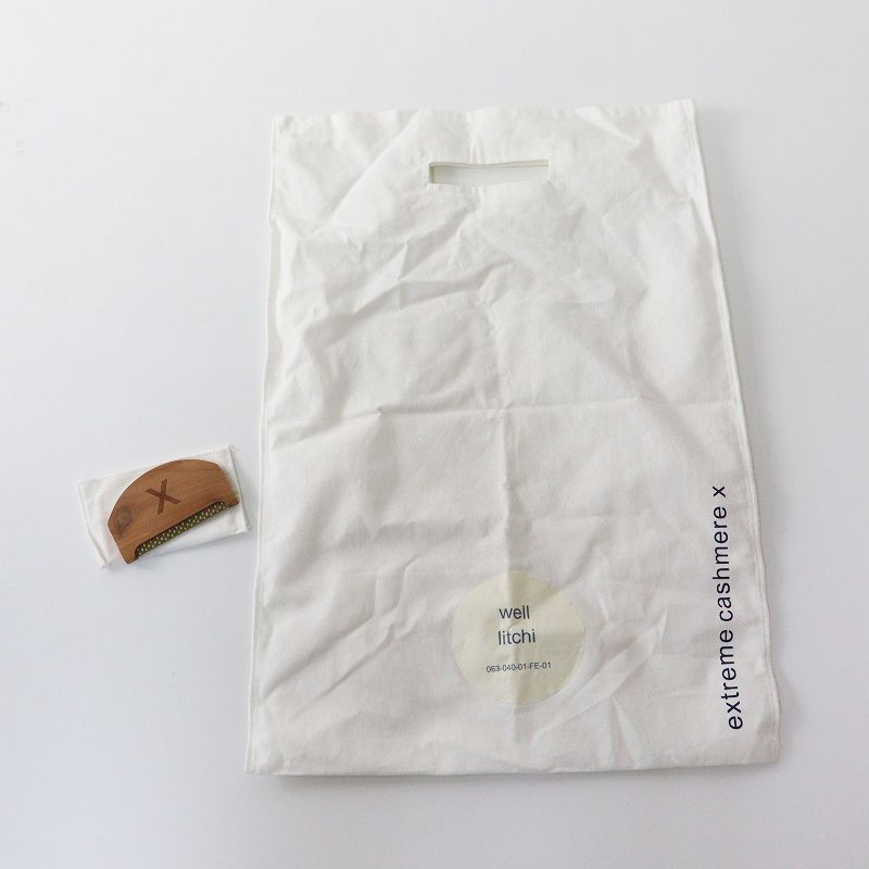 ロンハーマン Ron Herman 別注 エクストリームカシミヤ Extreme